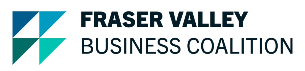 fraser valley business coalition logo