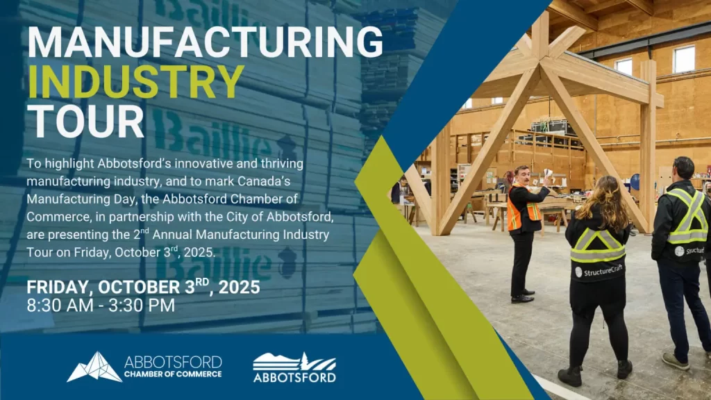 manufacturing industry tour