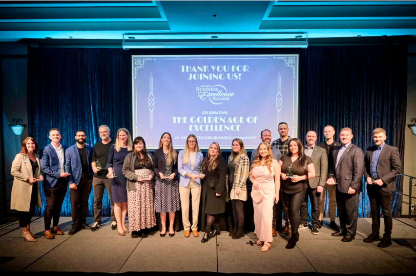 business excellence award winners