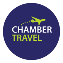 chamber travel logo