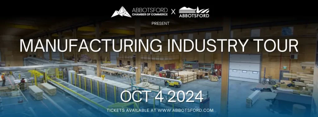 manufacturing industry tour