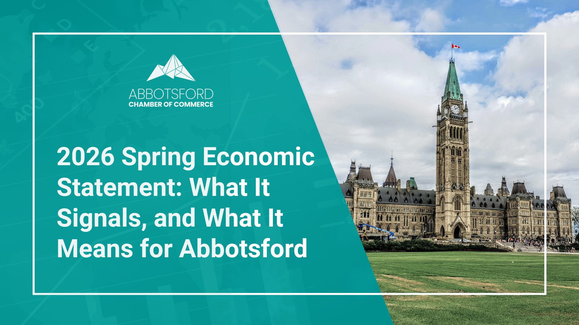 Spring Economic Statement 2026 Spring Economic Statement: What It Signals, and What It Means for ...