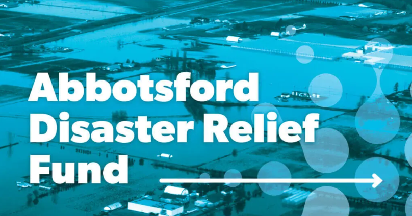 disaster relief fund