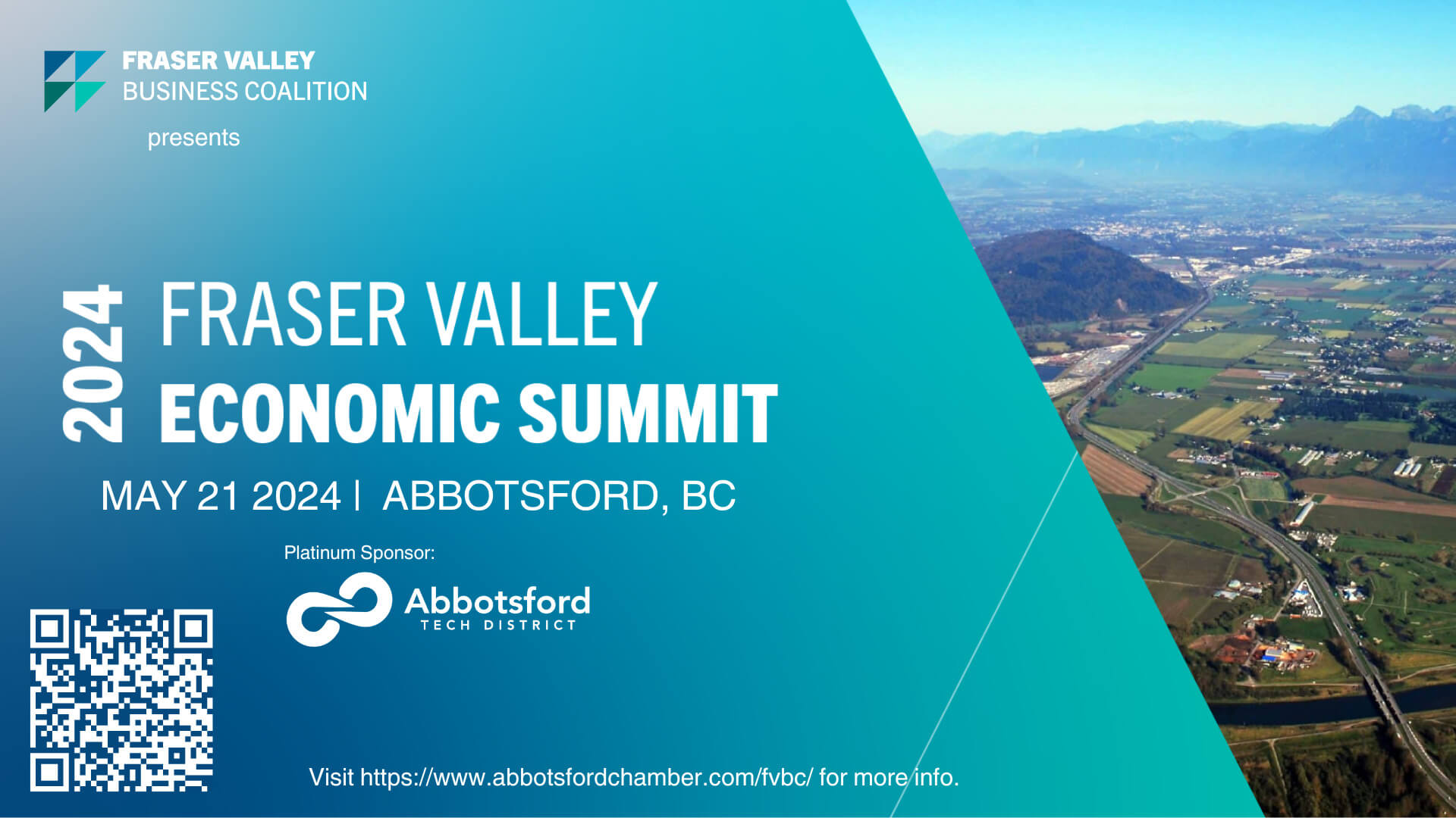 Leaders Headed to the Fraser Valley for Inaugural Economic Summit ...